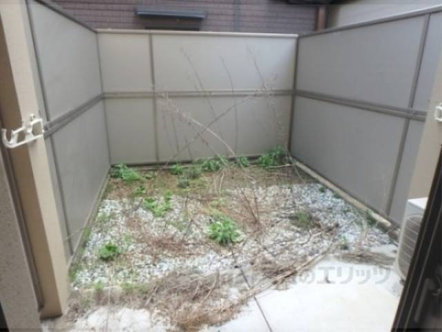 専用庭