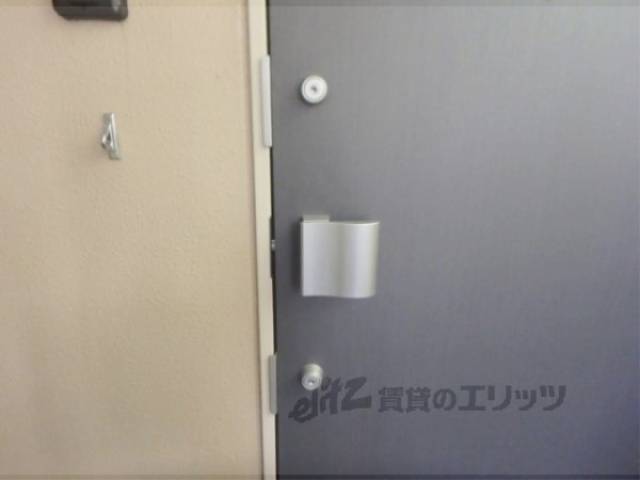 二重施錠
