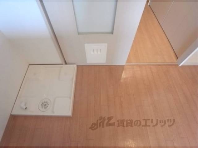冷蔵庫置場