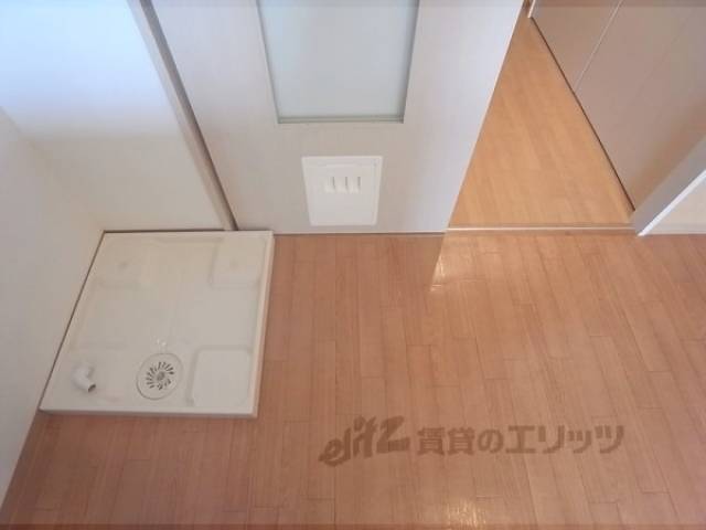 冷蔵庫置場