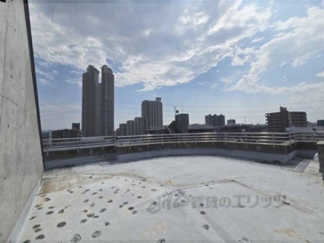 屋上