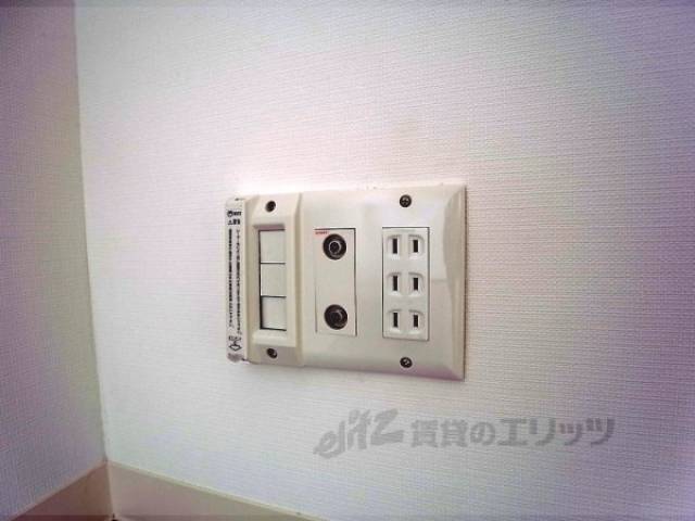 コンセント各種