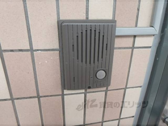 インターホン