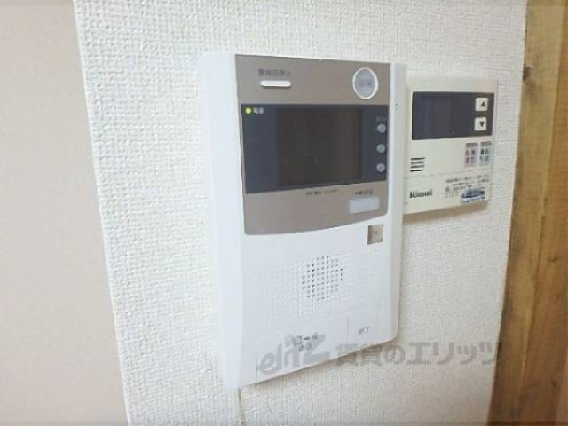 玄関モニター