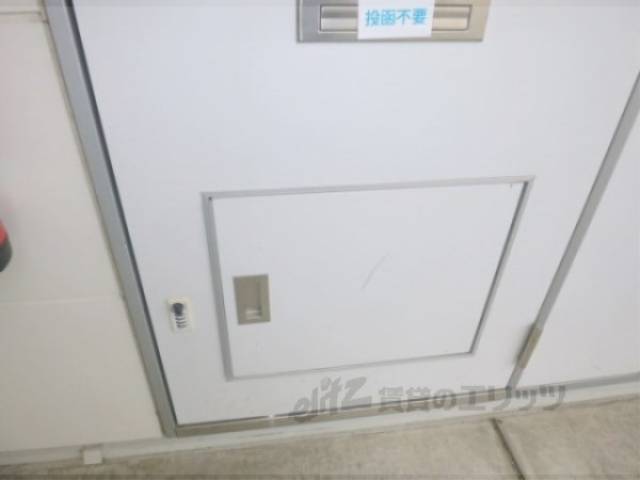 宅配ボックス