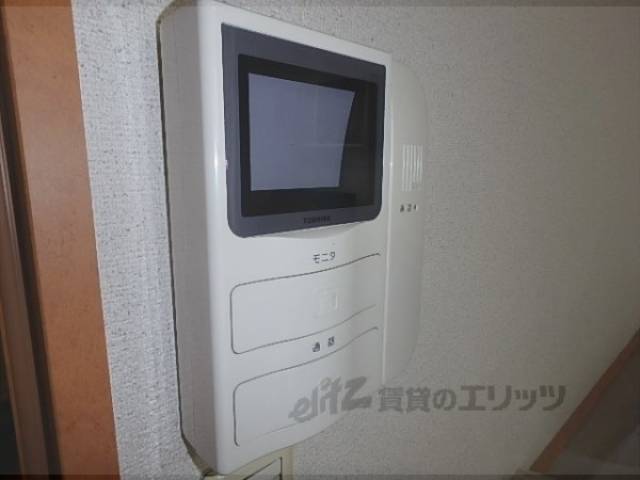 テレビドアホン