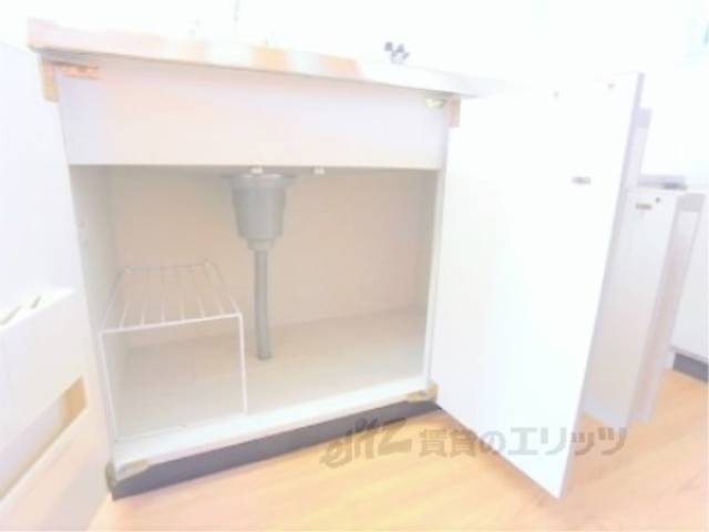 キッチン　下部収納