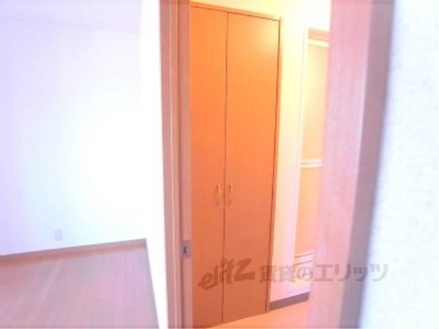 収納　風呂横収納