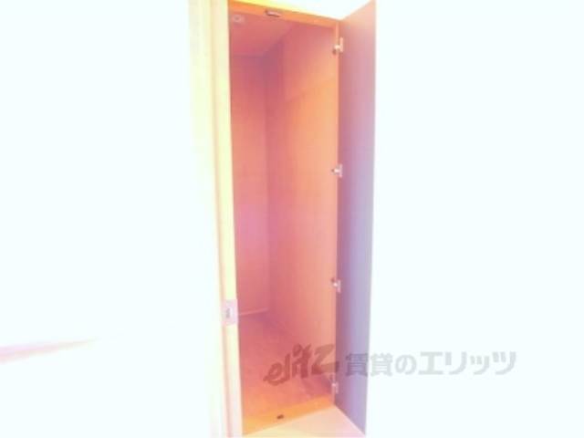 収納　風呂横収納