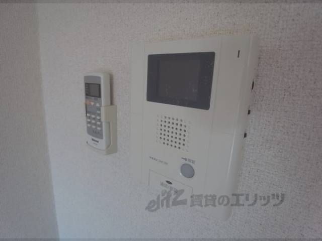 インターフォン画面