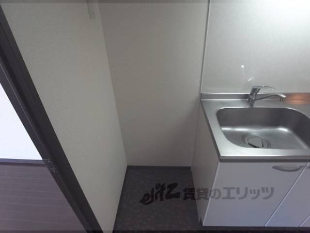 冷蔵庫置場