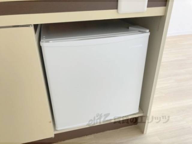 キッチン　ミニ冷蔵庫