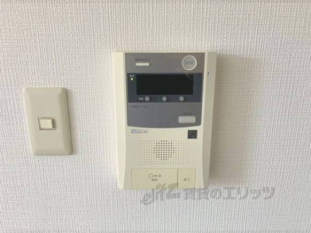 オートロックドアホン