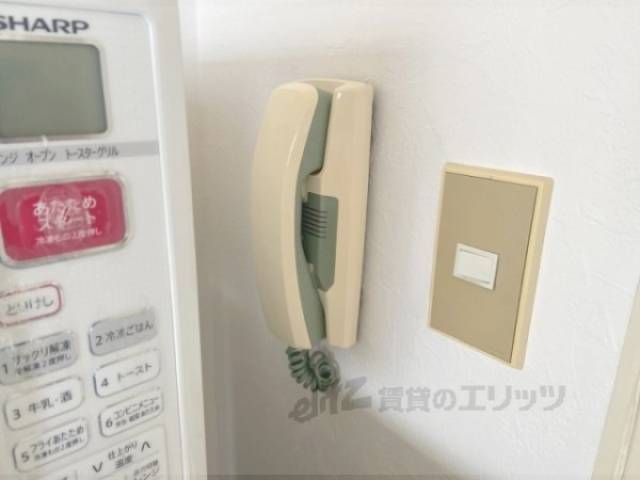 インターホン