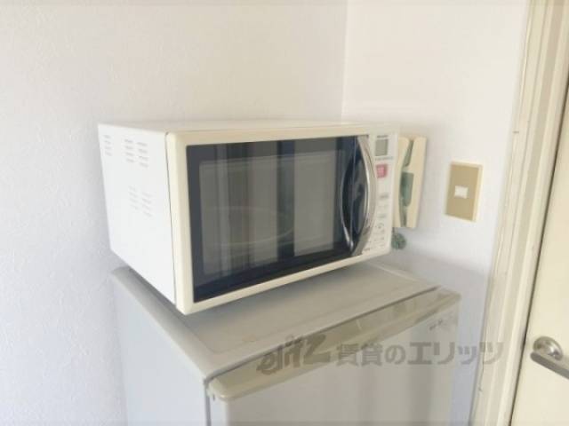 キッチン　電子レンジ