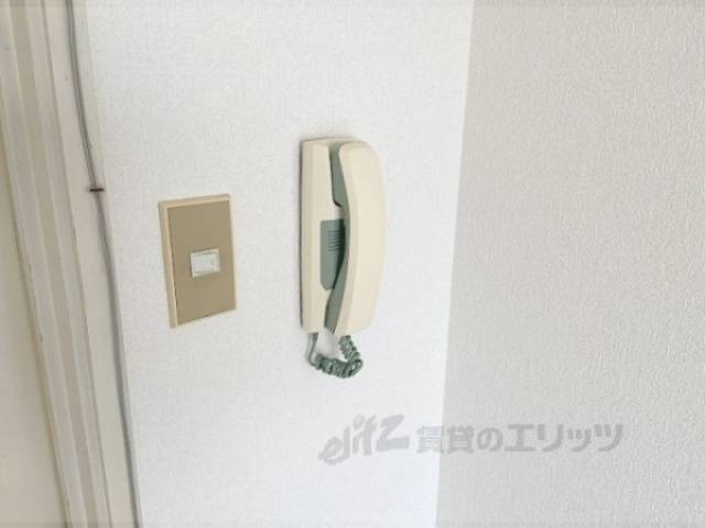インターフォン