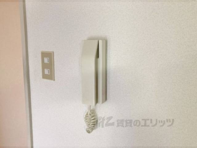 インターホン
