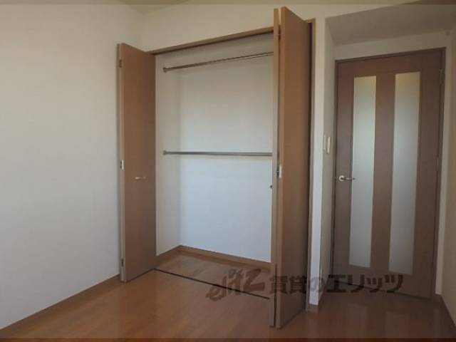 洋室　クローゼット