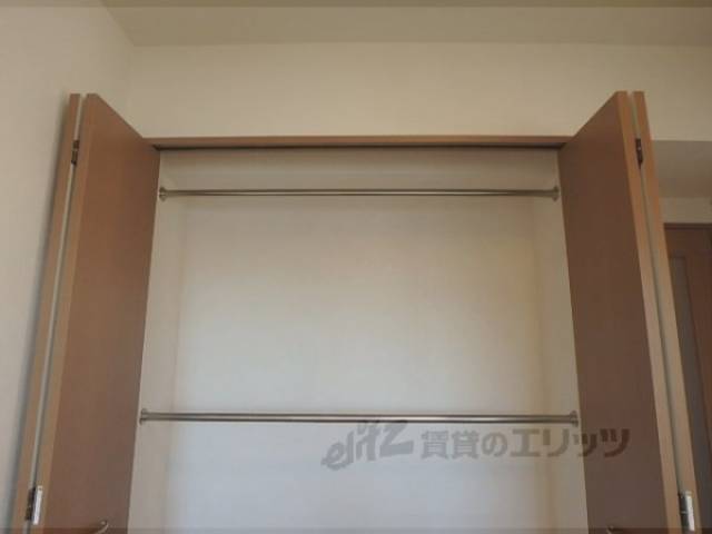 洋室　クローゼット