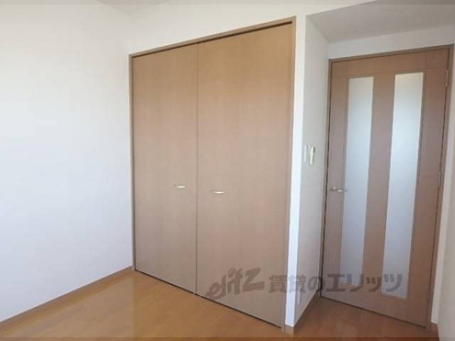 洋室　クローゼット