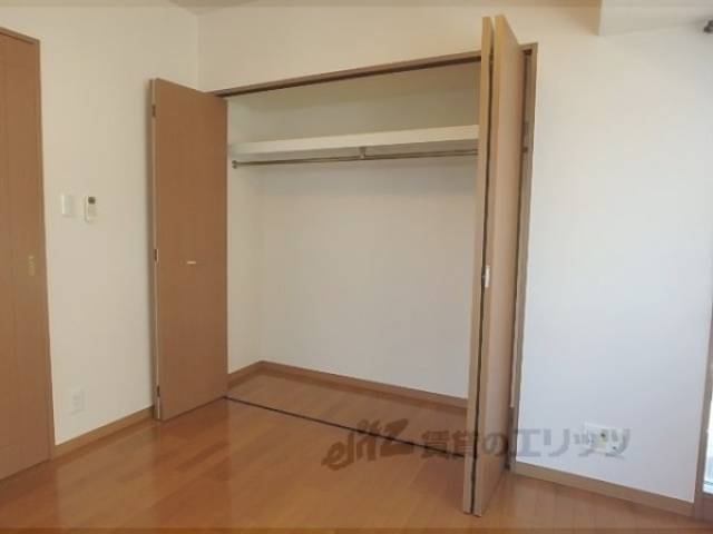 洋室　クローゼット