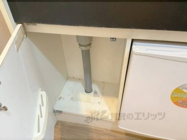 キッチン　収納