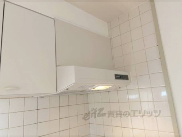 キッチン　換気扇