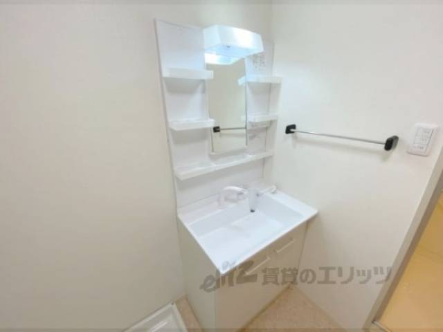 洗面所　洗面台