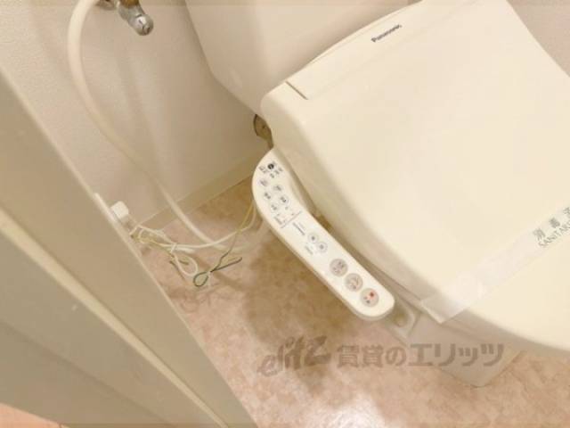 トイレ　洗浄リモコン