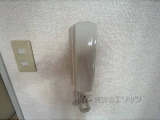 インターフォン