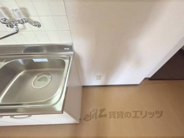 冷蔵庫置場