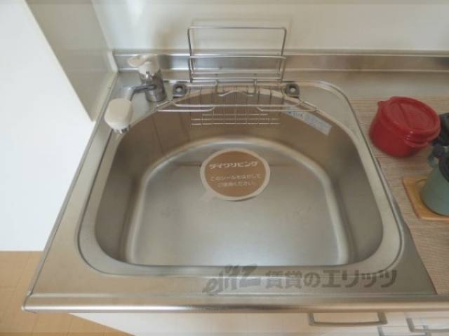 キッチン　シンク