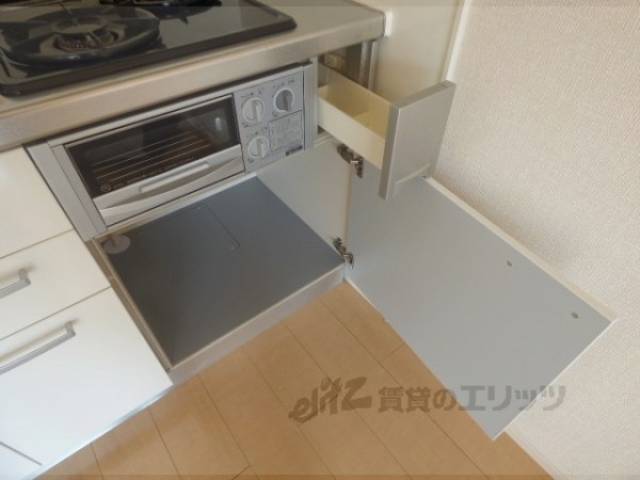 キッチン　収納