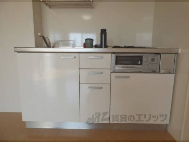 キッチン　収納