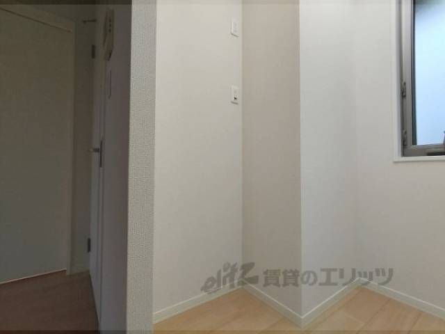 冷蔵庫置場