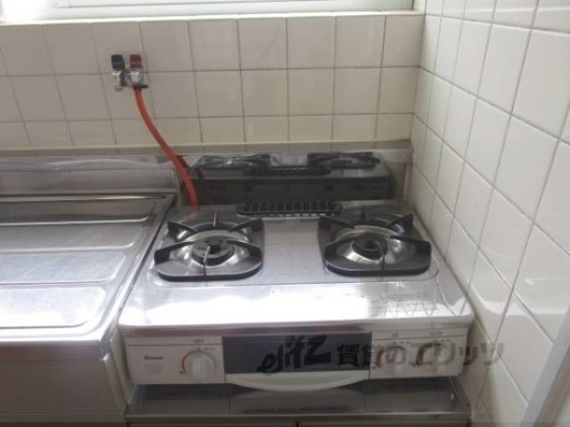 キッチン　コンロ