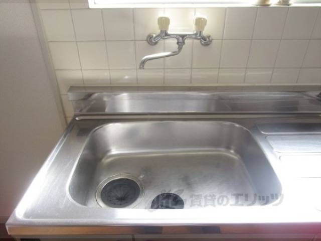 キッチン　シンク