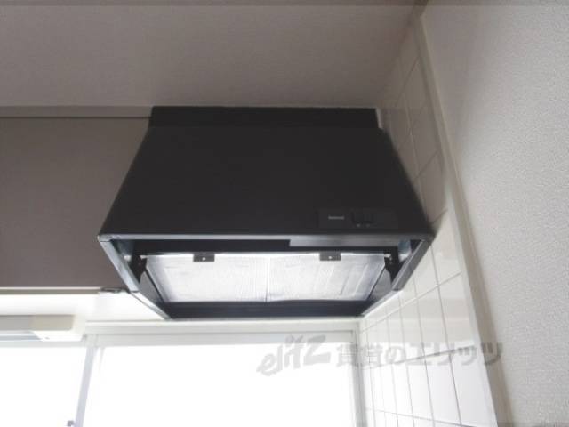 キッチン　換気扇
