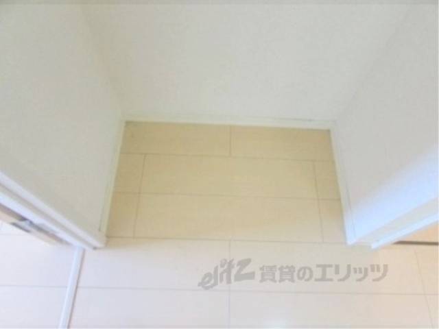 冷蔵庫置場