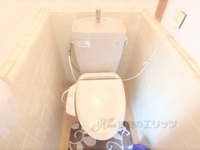 トイレ　共同トイレ