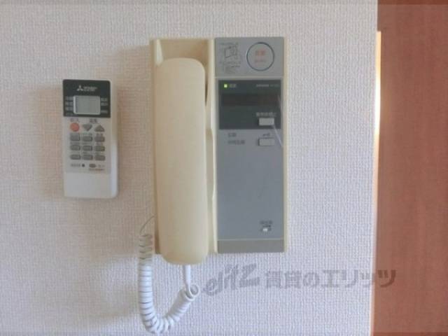 ドアホン