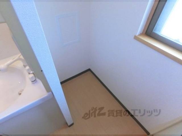 冷蔵庫置場
