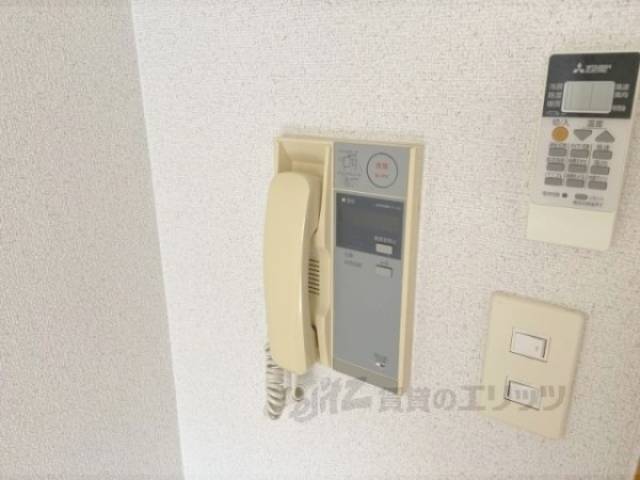 インターホン