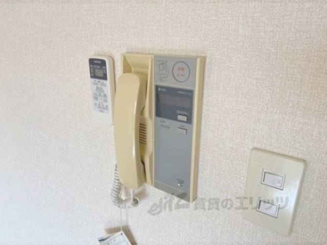 インターホン