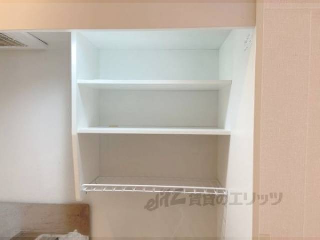 キッチン　収納