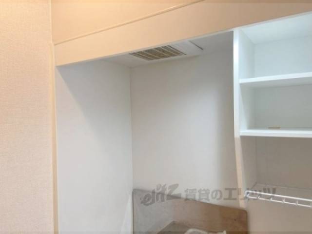 キッチン　換気扇