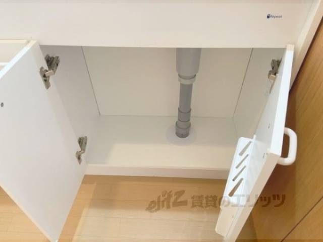 キッチン　収納