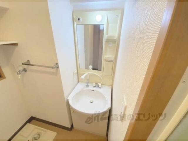 洗面所　洗面台