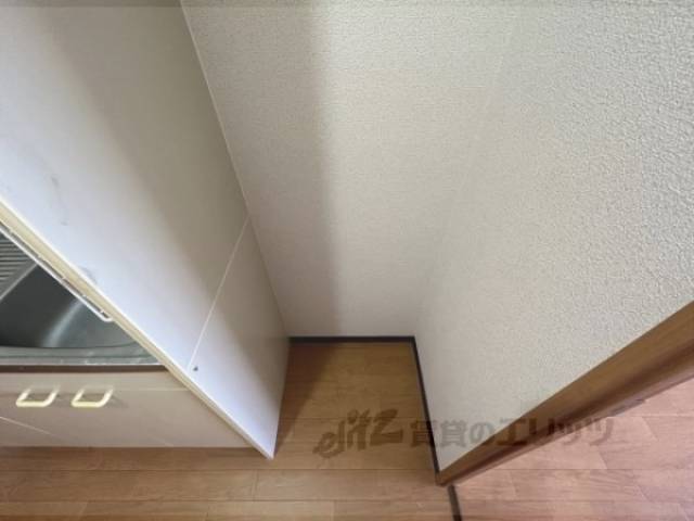 冷蔵庫置場