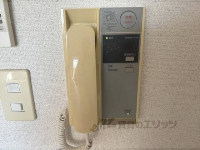 インターフォン